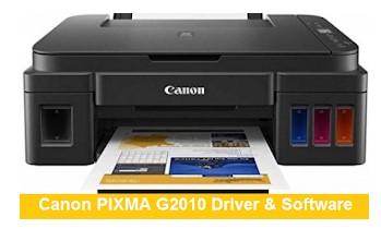 Canon PIXMA G2010