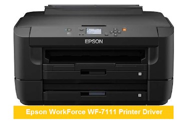 Epson WorkForce WF-7111 Driver