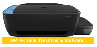 HP Ink Tank 319