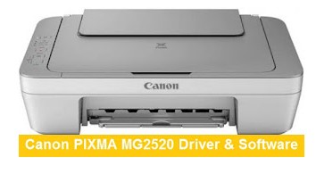 Canon PIXMA MG2520