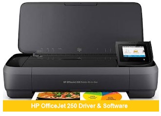 HP OfficeJet 250 