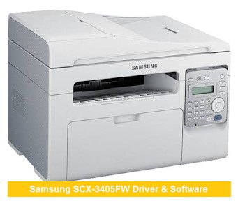 Samsung SCX-3405FW