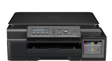 Brother DCP T500W Driver & Software - Brother Printer Drivers