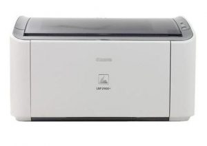 Canon LBP-2900 Driver - Canon Printer Driver