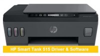 HP Smart Tank 515 Driver