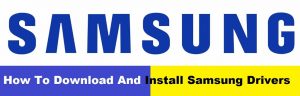 How To Download And Install Samsung Printer Drivers