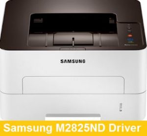 Samsung M2825ND Driver - Samsung Printer Driver