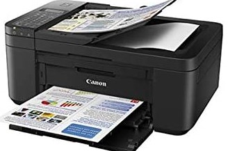 Canon PIXMA TR4522 Driver