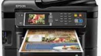 EPSON WF-3640 Driver & Software – Download Free Printer Drivers