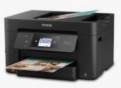 EPSON WF-3720 Driver & Software – Download Free Printer Drivers