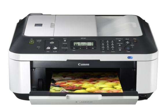 Canon PIXMA MX340 driver