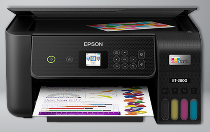Epson ET-2800 Printer Driver Download For Mac, Windows