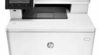 HP LaserJet MFP M281cdw