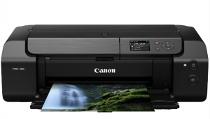 Canon Pixma Pro 200 driver