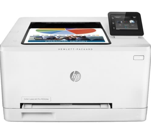 hp color laserjet pro m255dw driver